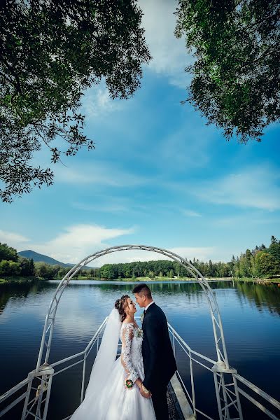 Photographer sa kasal Vadim Romanyuk (romanyuk). Larawan ni 8 Disyembre 2018