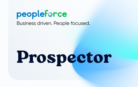 PeopleForce Prospector small promo image