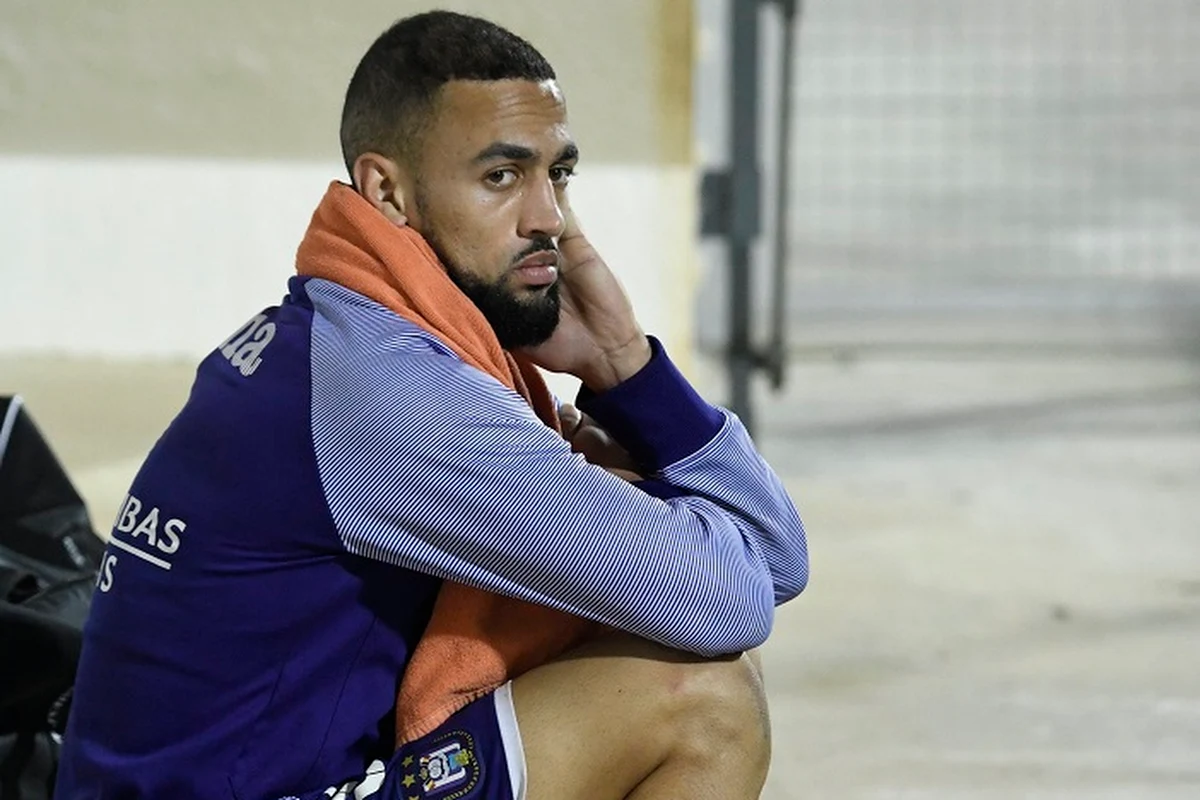 Het frustrerende begin voor Kemar Roofe bij Anderlecht: "Ik voelde me als een leeuw in een kooi"