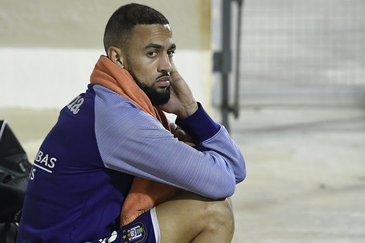 Les débuts frustrants de Kemar Roofe à Anderlecht : "J'étais comme un lion en cage"