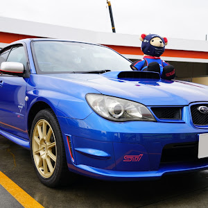 インプレッサ WRX STI GDB