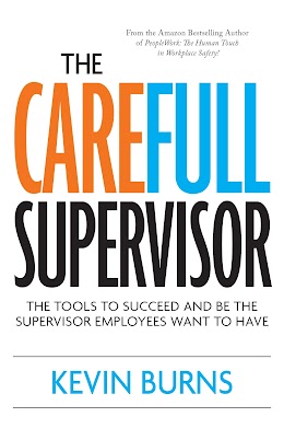 The CareFull Supervisor cover