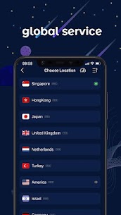 FastVPN  Superfast And Secure VPN  v1.1.1 VIP APK 2