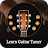 Learn Guitar Tuner & chords icon