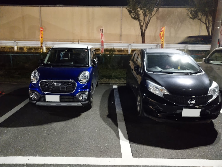 ノートの亮 Ryoさんが投稿したカスタム事例の投稿画像2枚目