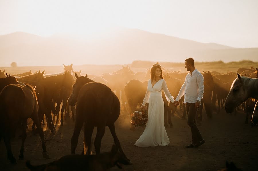 Wedding photographer Tufan Dogan (tufan). Photo of 12 July 2020