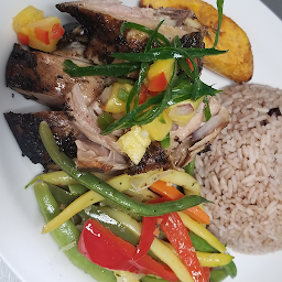 Jerk Chicken