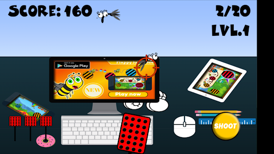How to get Mosquito Killer (Game) 1.1 apk for bluestacks