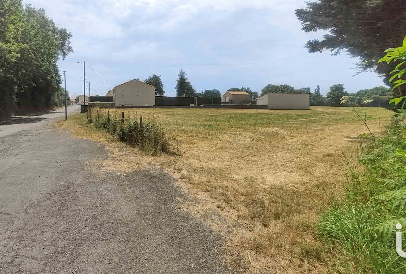  Vente Terrain à bâtir - 1 520m² à Mauleon (79700) 