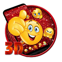 تنزيل 3d Emoji التثبيت أحدث APK تنزيل