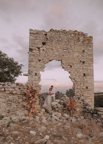 Wedding photographer Dimitris Manioros (manioros). Photo of 29 October 2020