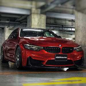 M4 クーペ F82