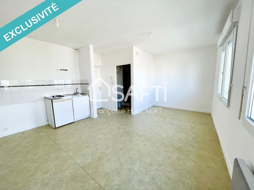 Vente appartement 1 pièce 23 m² à Séné (56860), 108 000 €