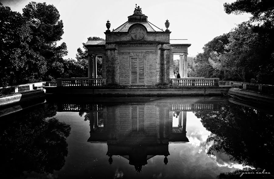 Fotografo di matrimoni Joan Cabes (joancabes). Foto del 29 maggio 2015