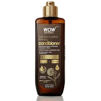 Wow Skin Science Hair Loss Control Therapy Conditioner - 150 ml