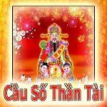 Cover Image of Descargar Xin số Thần Tài - Cầu Cơ Số đề 3 miền 2 APK