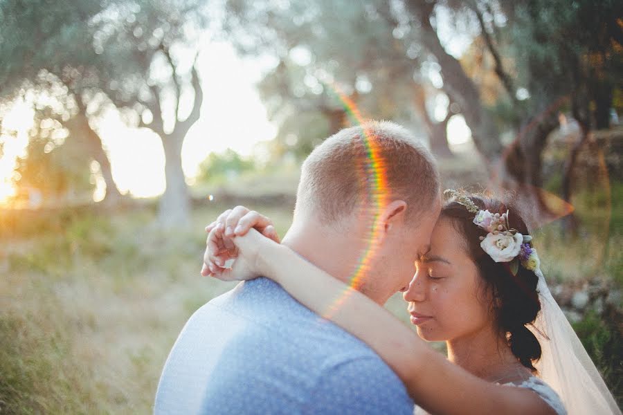 Fotógrafo de bodas Georgiy Korshiya (georgy). Foto del 18 de junio 2016