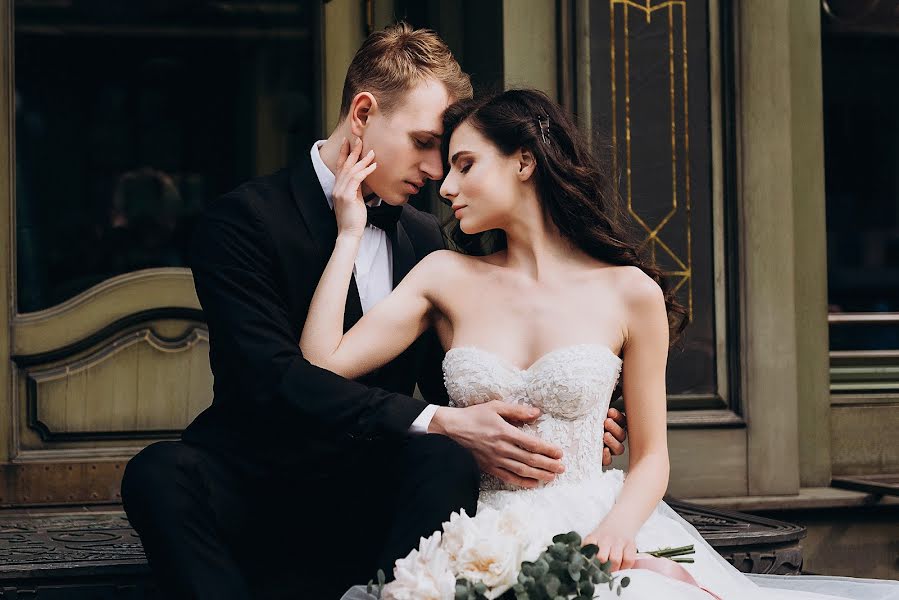 Fotografo di matrimoni Antonina Meshkova (theperfect). Foto del 1 maggio 2019