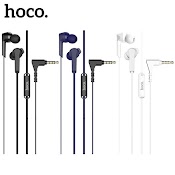 Tai Nghe Có Dây Nhét Tai Chống Ồn Super Bass Hoco M72 Jack 3.5Mm Có Mic Cổng Cắm 3.5Mm Nằm Ngang Thuận Tiện Chơi Game