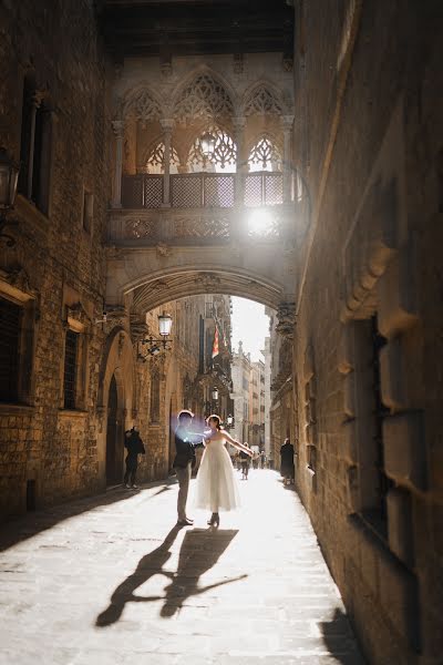 Wedding photographer Svetlana Alekhina (bbelka). Photo of 19 November 2023