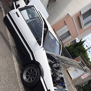 スプリンタートレノ AE86