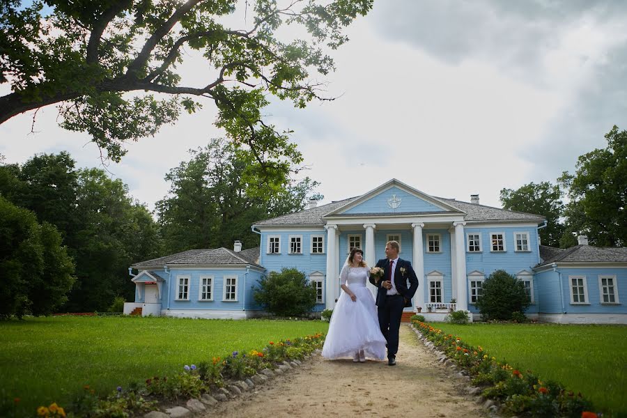 Fotografo di matrimoni Ekaterina Kutuzova (kutuzoffa). Foto del 9 luglio 2018