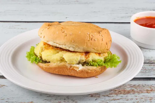 Egg Burger