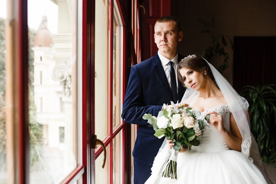 Vestuvių fotografas Dmitriy Ignatesko (ignatesc0). Nuotrauka 2018 vasario 18