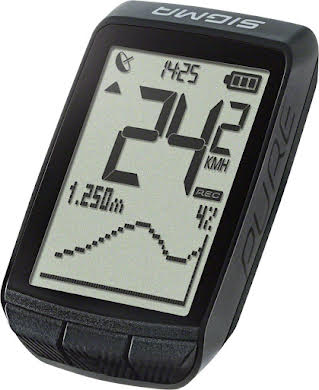 Sigma Pure GPS Cycling Computer alternate image 0