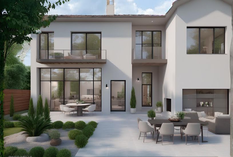  Vente Terrain à bâtir - 390m² à Saint-Maur-des-Fossés (94210) 