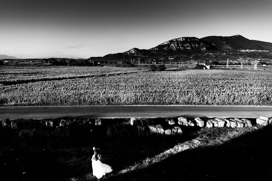 Wedding photographer Antonio Palermo (antoniopalermo). Photo of 26 September 2018