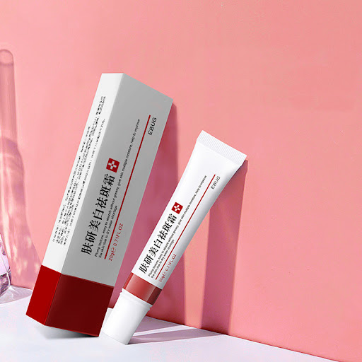 Title 2, Moisturizing, brightening, and whitening cream ...