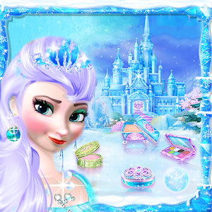 💄❄ Princess elsa Makeup Salon. 1.0 Icon