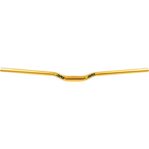 ProTaper A25 Handlebar - 25mm Rise, 31.8mm, Icon Gold