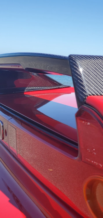 NSXのランディ　セナさんが投稿したカスタム事例の投稿画像1枚目