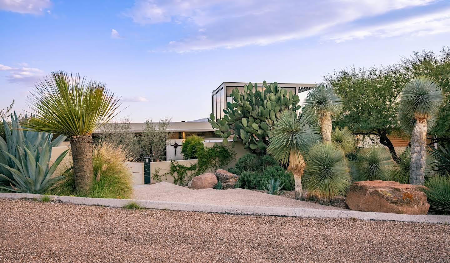 Maison avec jardin et terrasse San Miguel de Allende