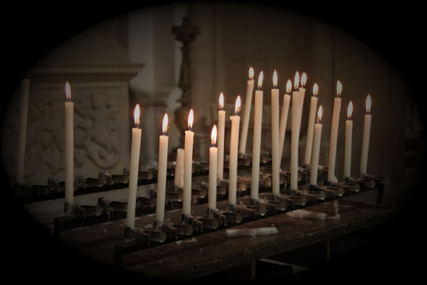 Candles di Inouk