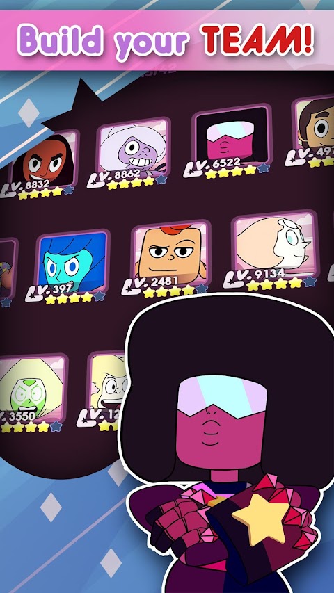 Steven Universe: Tap Togetherのおすすめ画像5