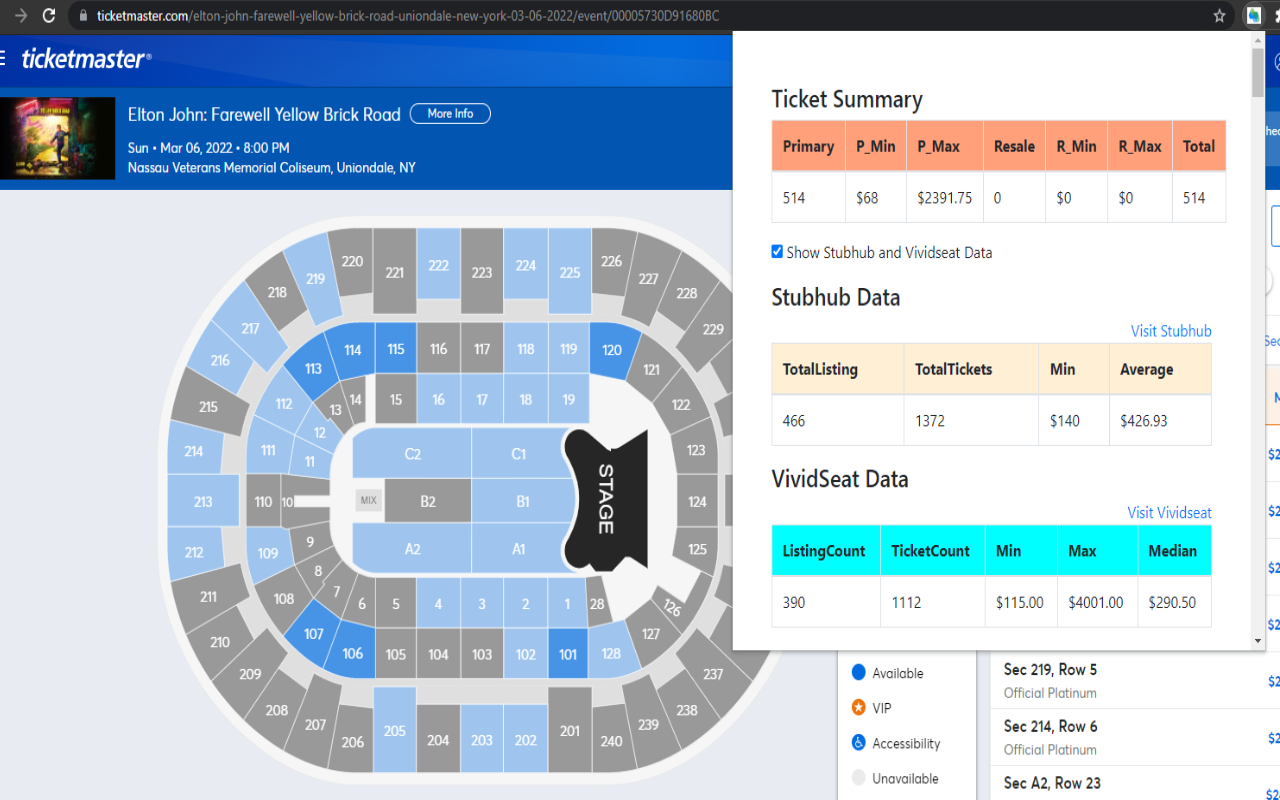 Eagleanalytix All Extension Preview image 2