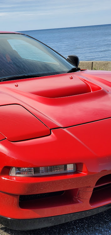NSXのランディ　セナさんが投稿したカスタム事例の投稿画像1枚目