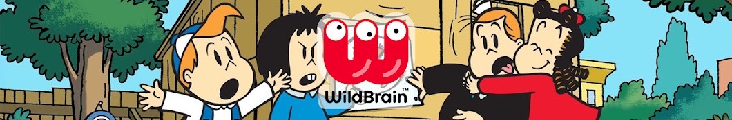 The Little Lulu Show - WildBrain Banner