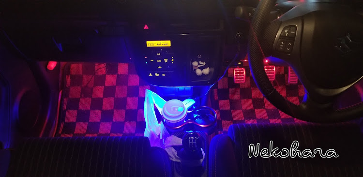 アルトワークスの洗車・DIY・入籍に関するカスタム事例の投稿画像3枚目