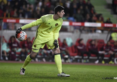 In Catalonië maken ze zich al op voor de komst van... Thibaut Courtois