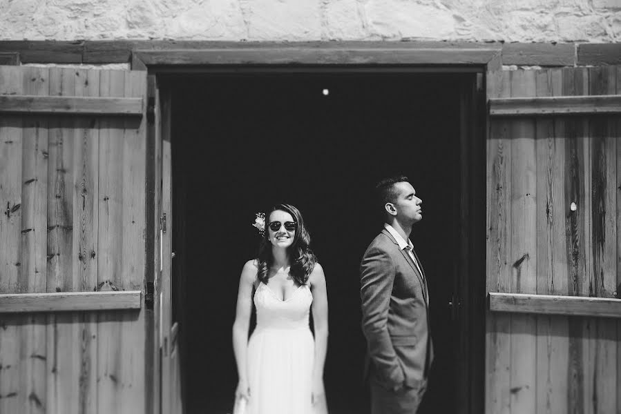 Vestuvių fotografas Andy Sosinski (un-j). Nuotrauka 2018 liepos 5