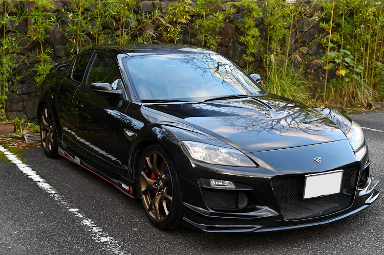 しずくさんが投稿したRX8・rx-8・MAZDA・徳島県に関するカスタム事例の投稿画像1枚目