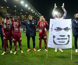 VIDEO: Mooi! Zulte-spelers begroeten Anderlecht-fans na eerbetoon Malanda