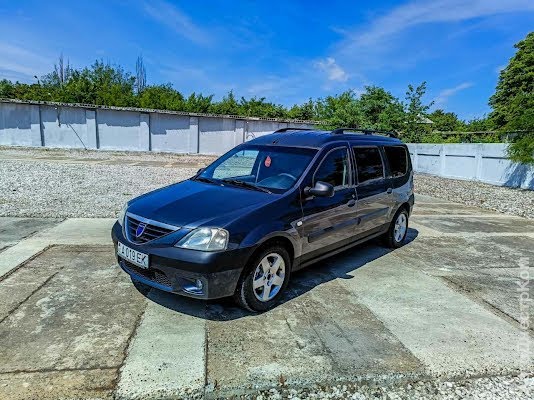 продам авто Dacia Logan Logan фото 1
