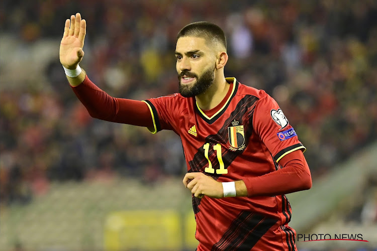 "Les négociations sont en cours" : l'agent de Yannick Carrasco confirme l'intérêt du FC Barcelone