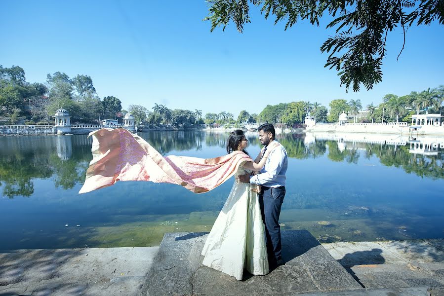 Photographe de mariage Anshul Sukhwal (clickstoremember). Photo du 9 mars 2018