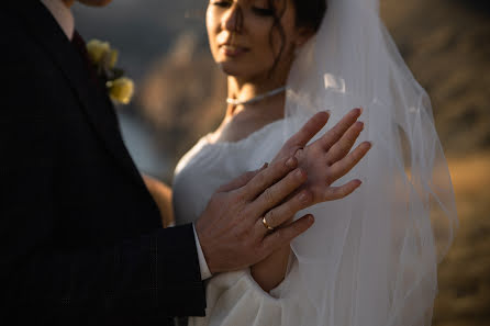 Fotografo di matrimoni Nikolay Miromanov (miromanov). Foto del 10 marzo 2023